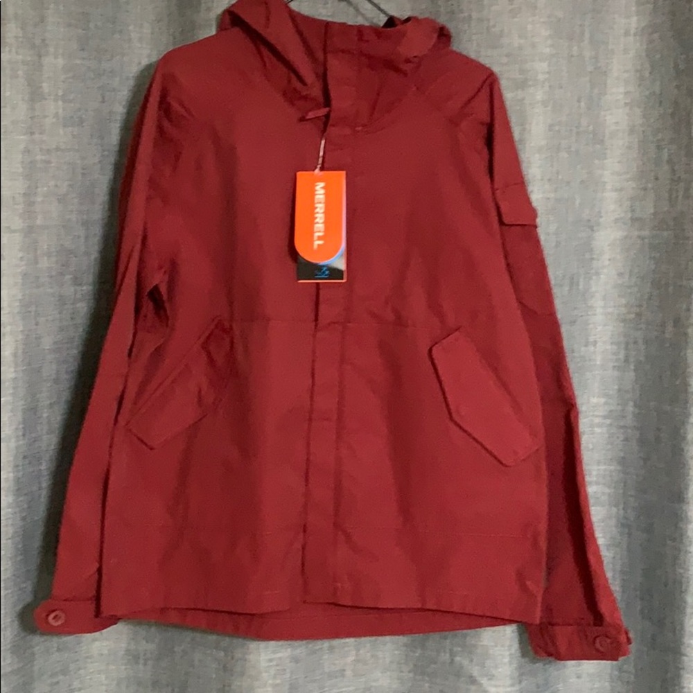 Merrell Trailhead Canvas Jacket